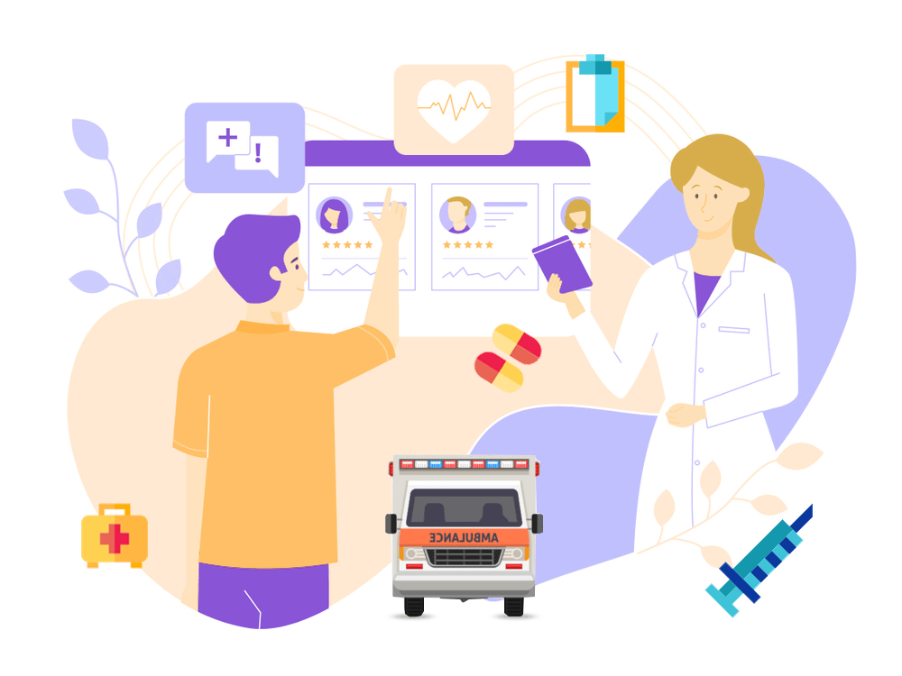 Register Illustration